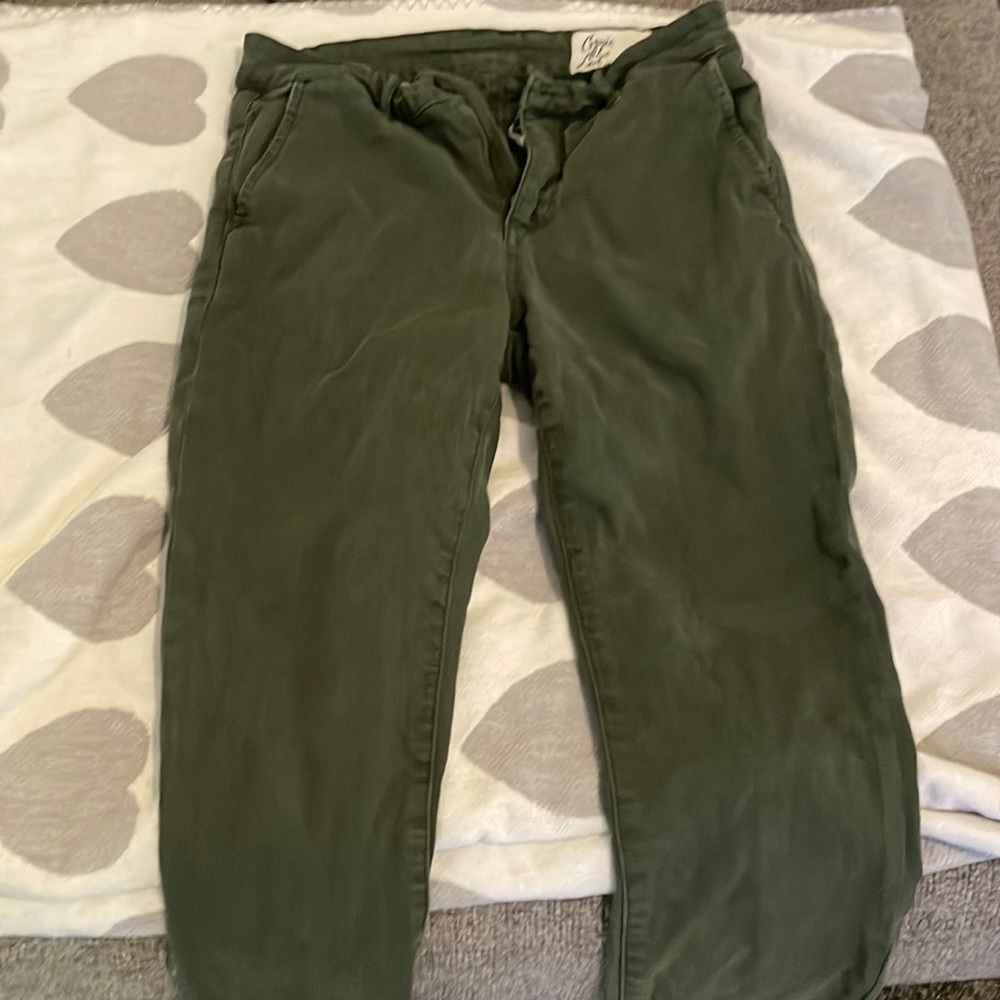 Just blue love pants